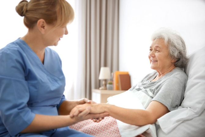 The Advantages of Home Care